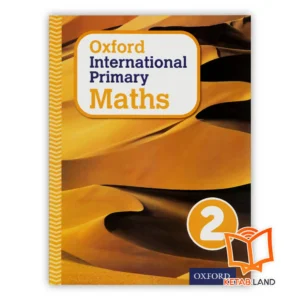 خرید کتاب Oxford International Primary Math 2