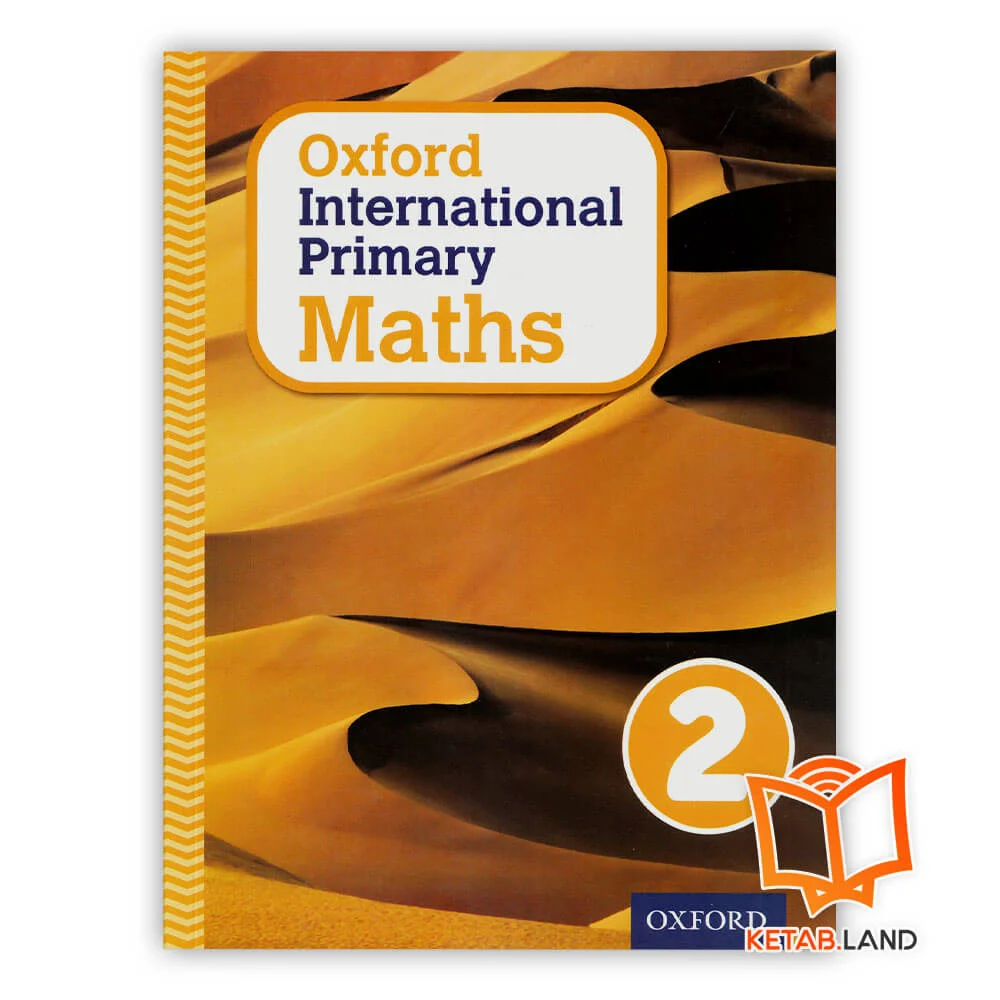 خرید کتاب Oxford International Primary Math 2