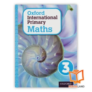 خرید کتاب Oxford International Primary Math 3
