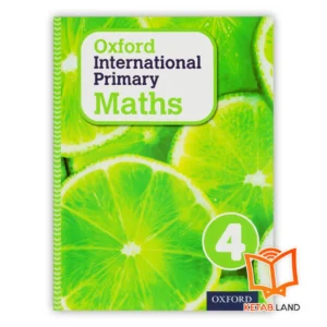 خرید کتاب Oxford International Primary Math 4
