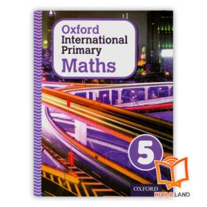 خرید کتاب Oxford International Primary Math 5
