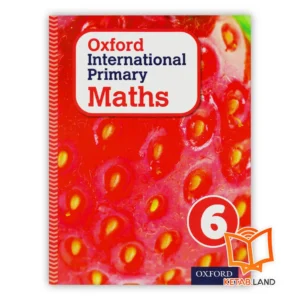 خرید کتاب Oxford International Primary Math 6