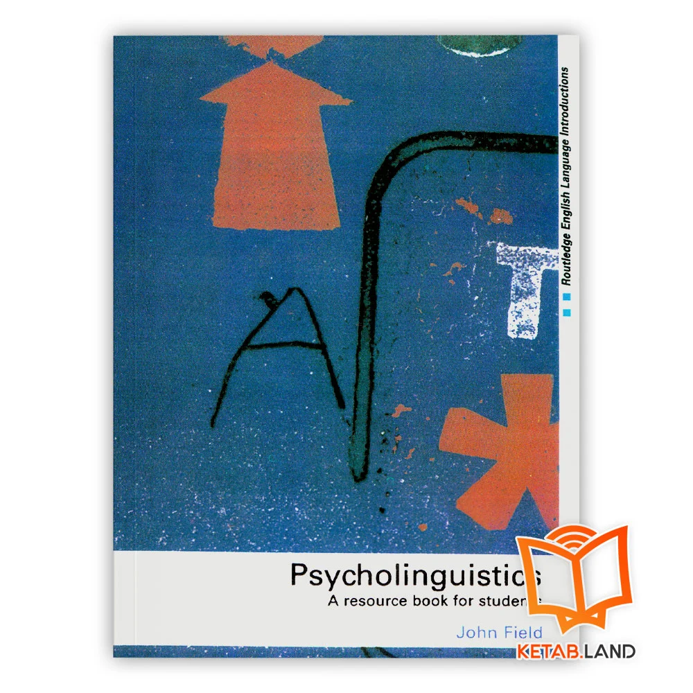 خرید کتاب روان شناسی زبان pschycolingustic-front