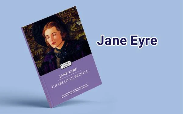 بهترین رمان ها برای تقویت زبان انگلیسی 9 رمان jane eyre