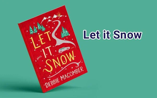 بهترین رمان ها برای تقویت زبان انگلیسی 6 رمان let it snow