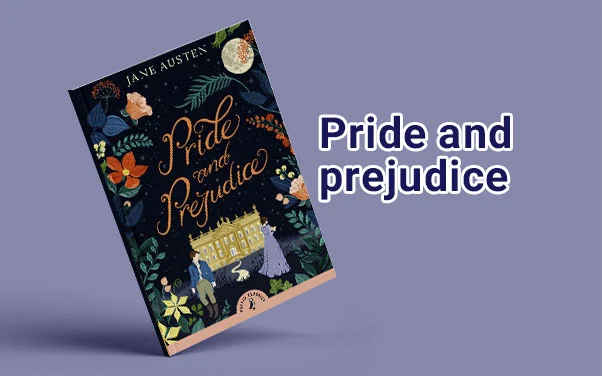 بهترین رمان ها برای تقویت زبان انگلیسی 7 معرفی رمان Pride and prejudice