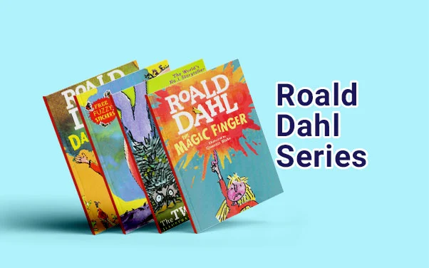 بهترین رمان ها برای تقویت زبان انگلیسی 3 رمان رود دال برای تقویت انگلیسی