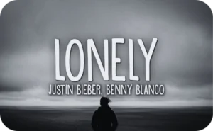دانلود اهنگ انگلیسی Lonely از Justin Bieber