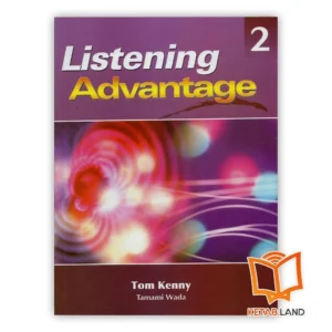 خرید کتاب Listening Advantage 2