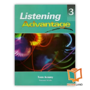 خرید کتاب 3 Listening Advantage