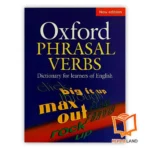 خرید کتاب Oxford Phrasal Verbs Dictionary New Edition