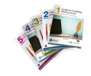 مجموعه کتاب های لانگمن آکادمیک رایتینگ