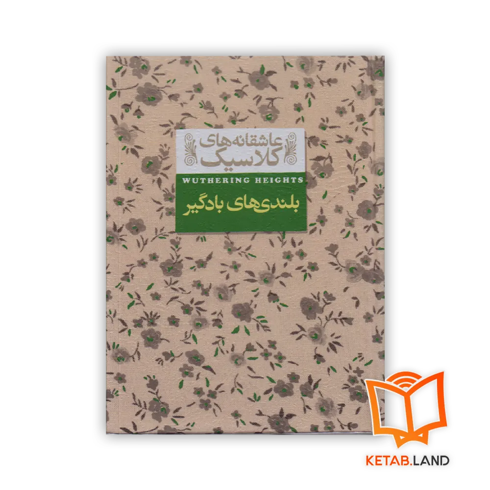 خرید کتاب بلندی‌های بادگیر با تخفیف