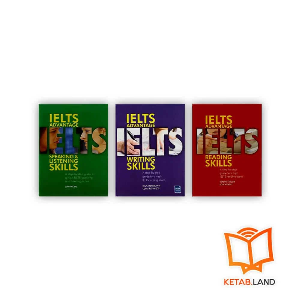 IELTS Advantage Book