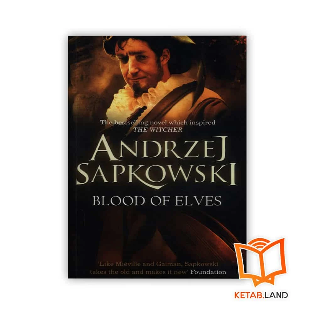 خرید رمان Blood of Elves