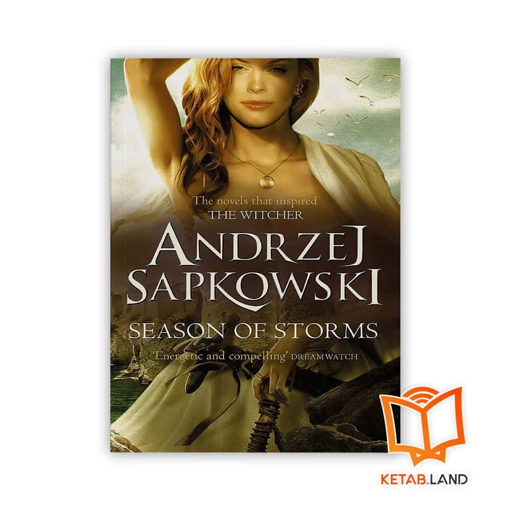 خرید رمان Season of Storms