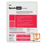 قیمت و خرید کتاب Speakout B1 3rd Book از کتاب لند - تصویر دوم - تصویر جلد پشت کتاب