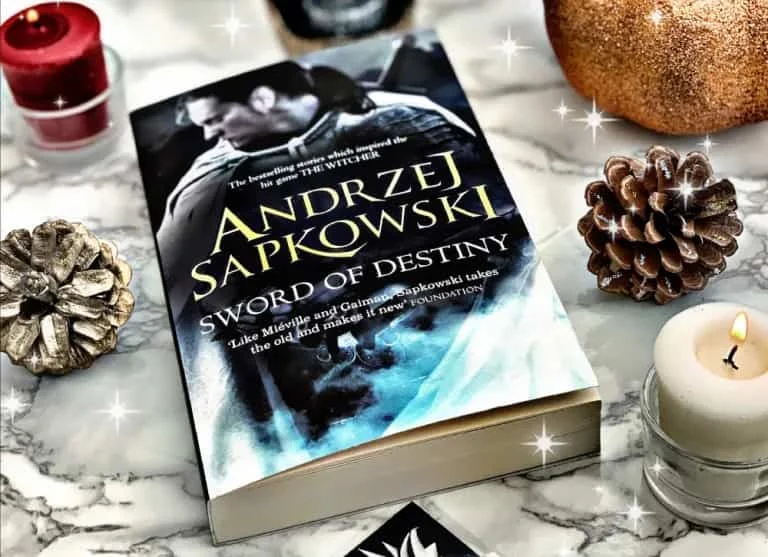 قیمت رمان شمشیر سرنوشت قسمت دوم ویچر