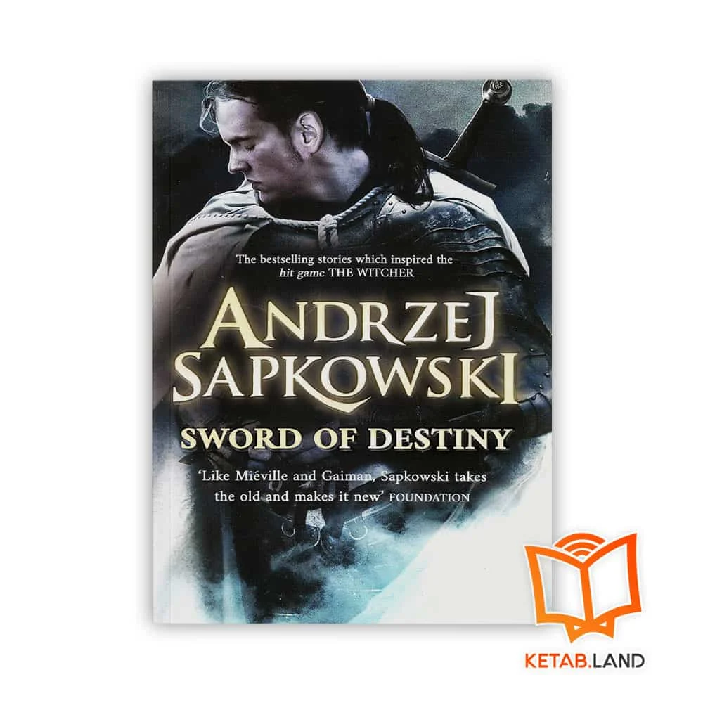خرید رمان Sword of Destiny