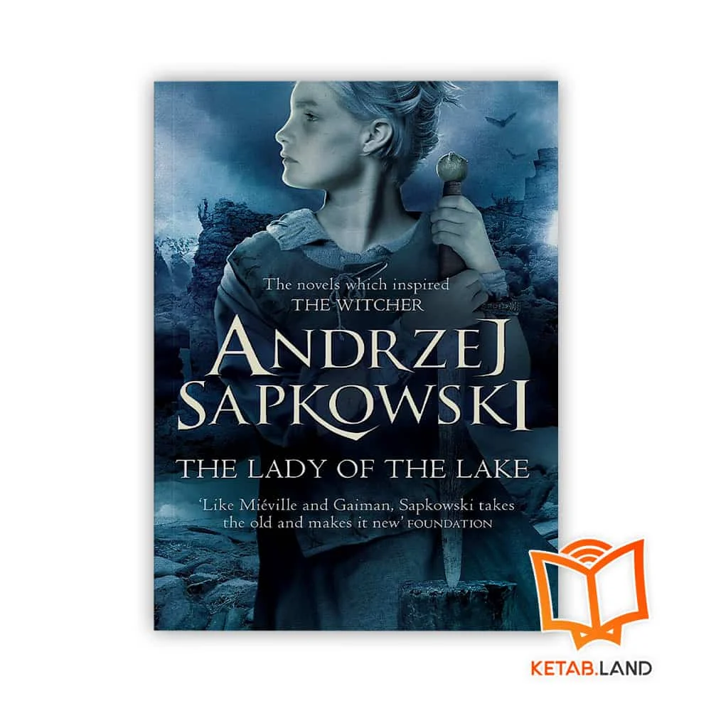 خرید رمان The Lady of the Lake