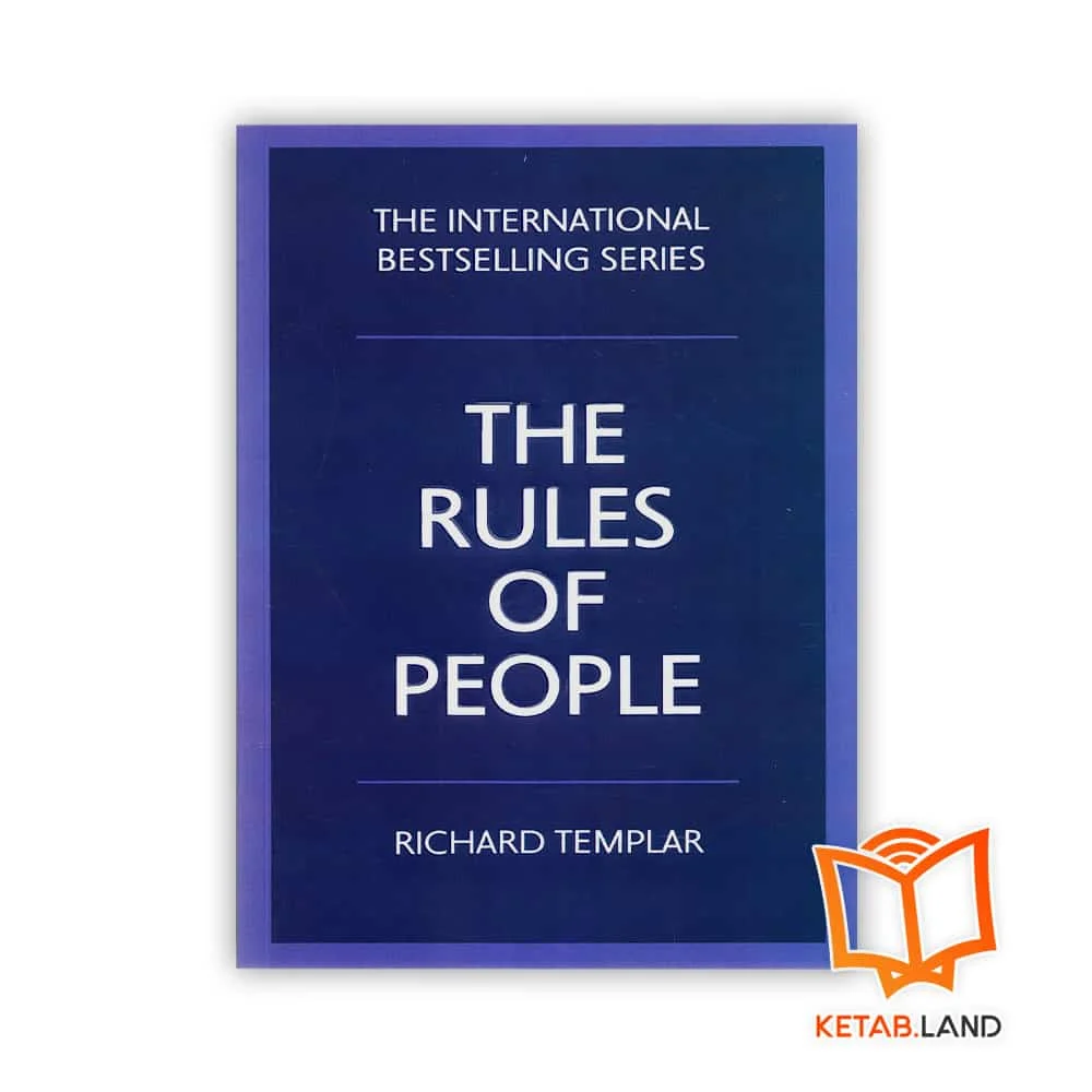 کتاب The Rules of People خرید کتاب The Rules of People
