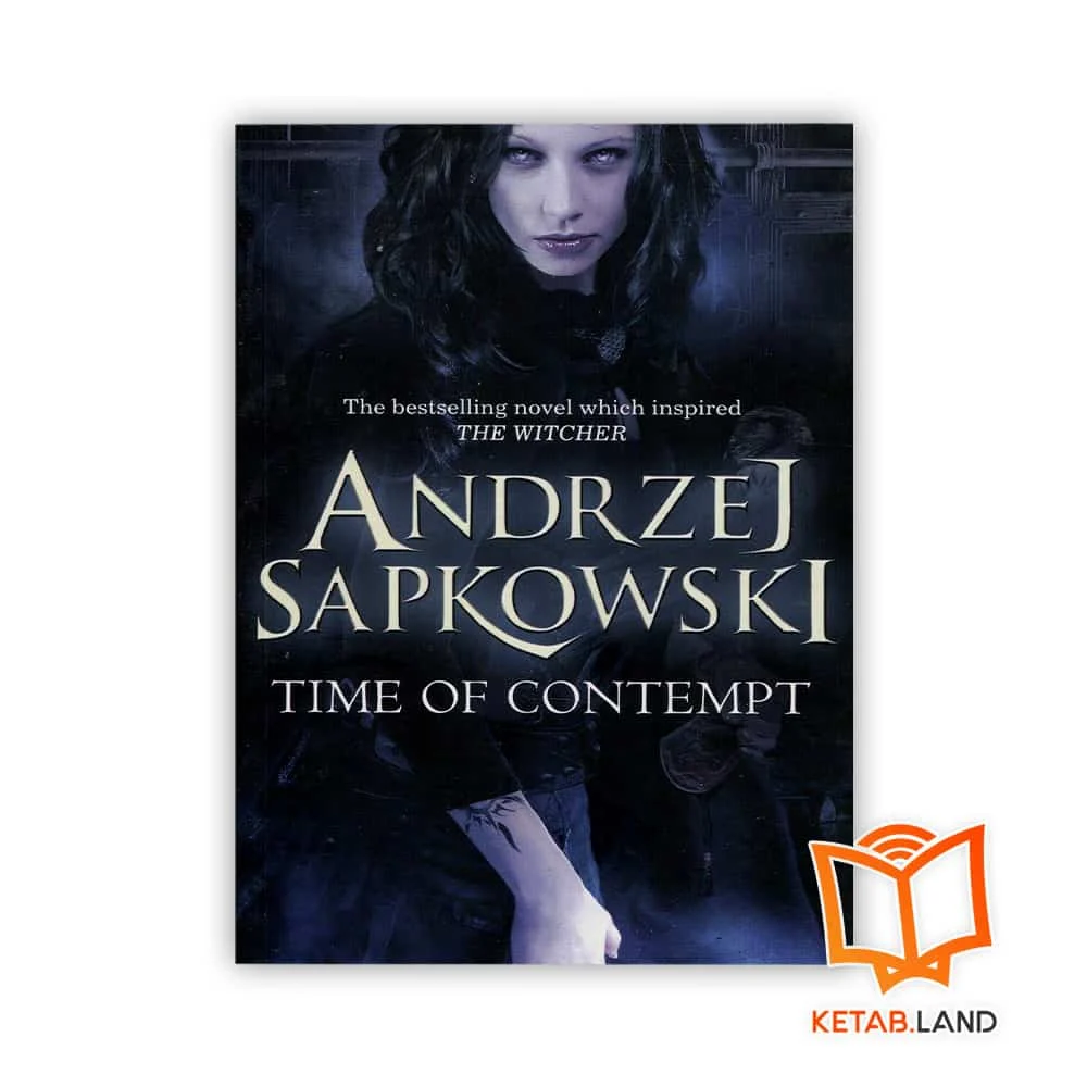 خرید رمان Time of Contempt