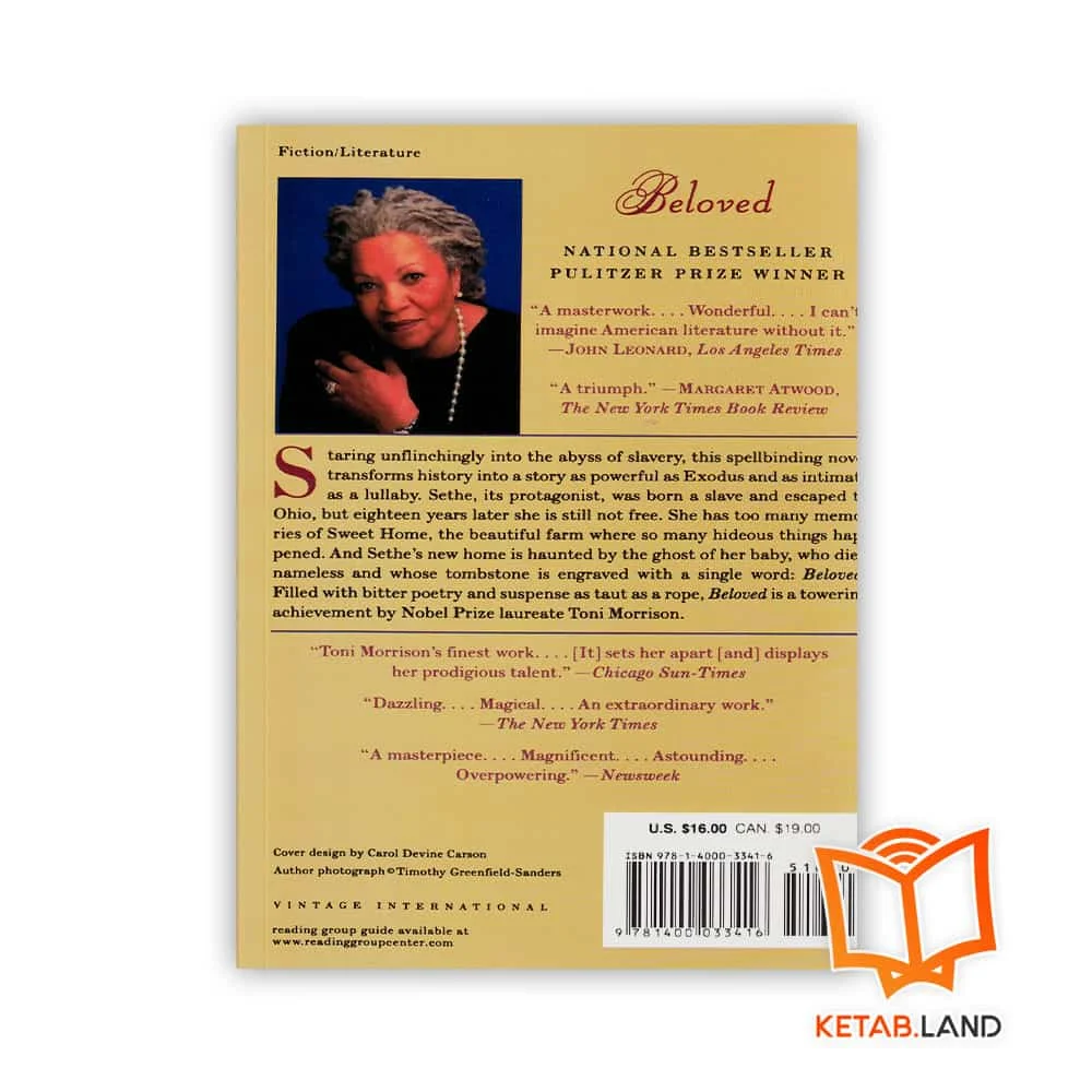 قیمت رمان Be Loved