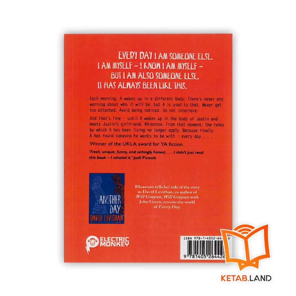 قیمت رمان every day