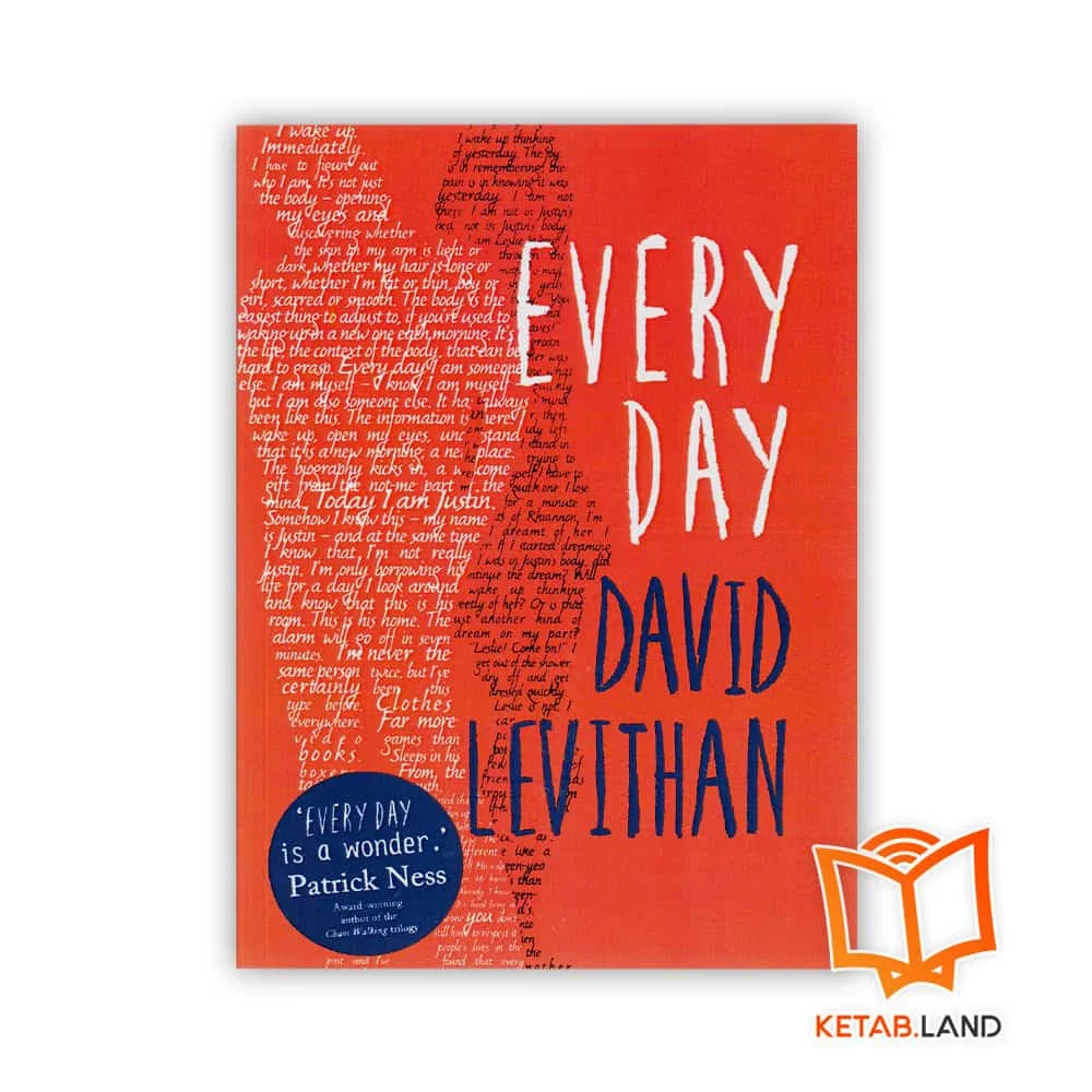 خرید رمان every day