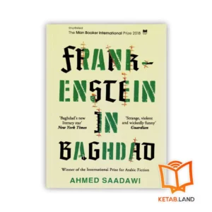 خرید کتاب Frankenstein in Baghdad