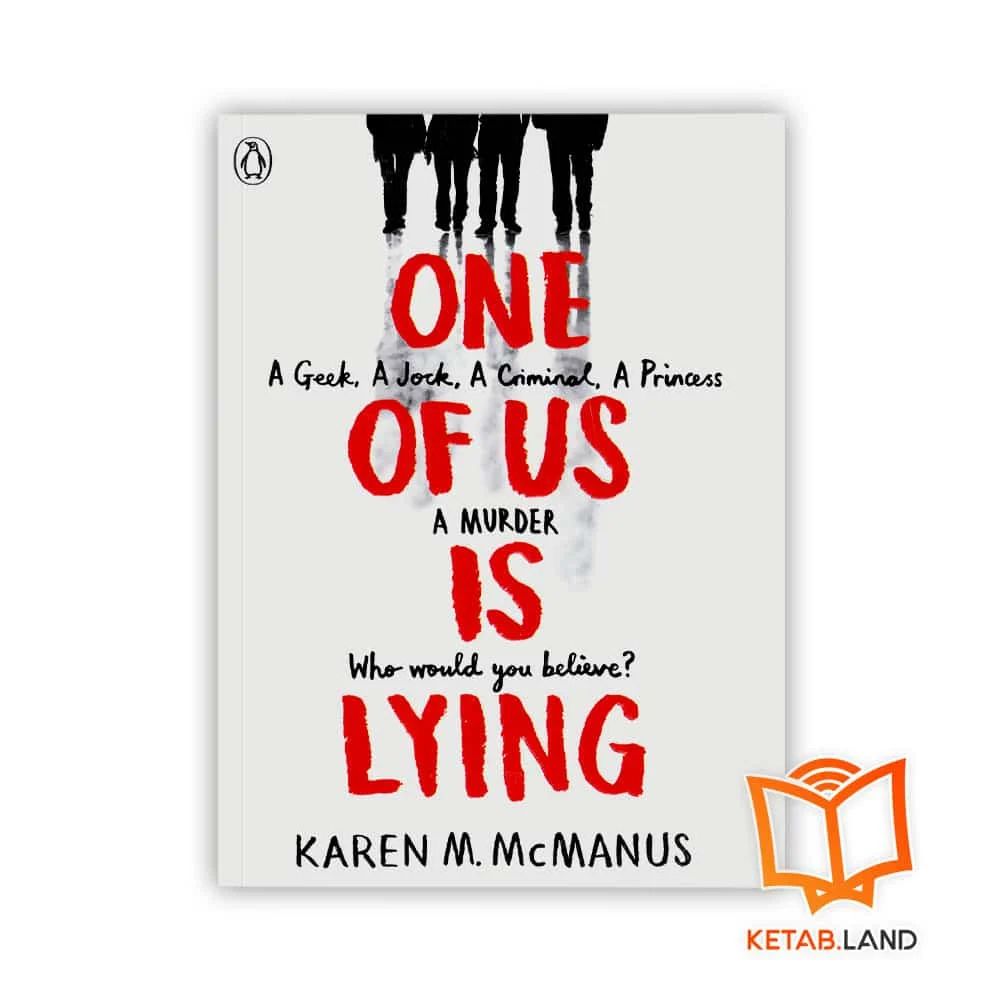 خرید رمان One Of Us Is Lying