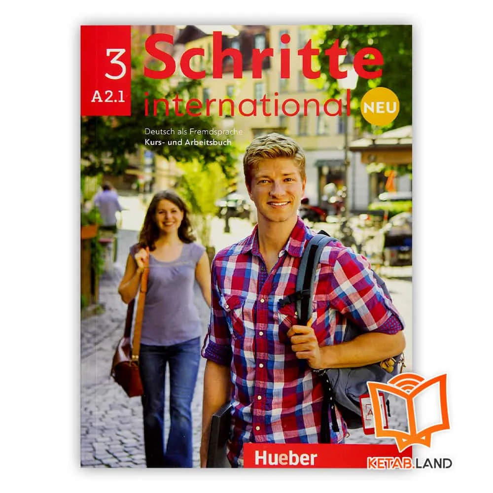 خرید کتاب Schritte International Neu A2.1