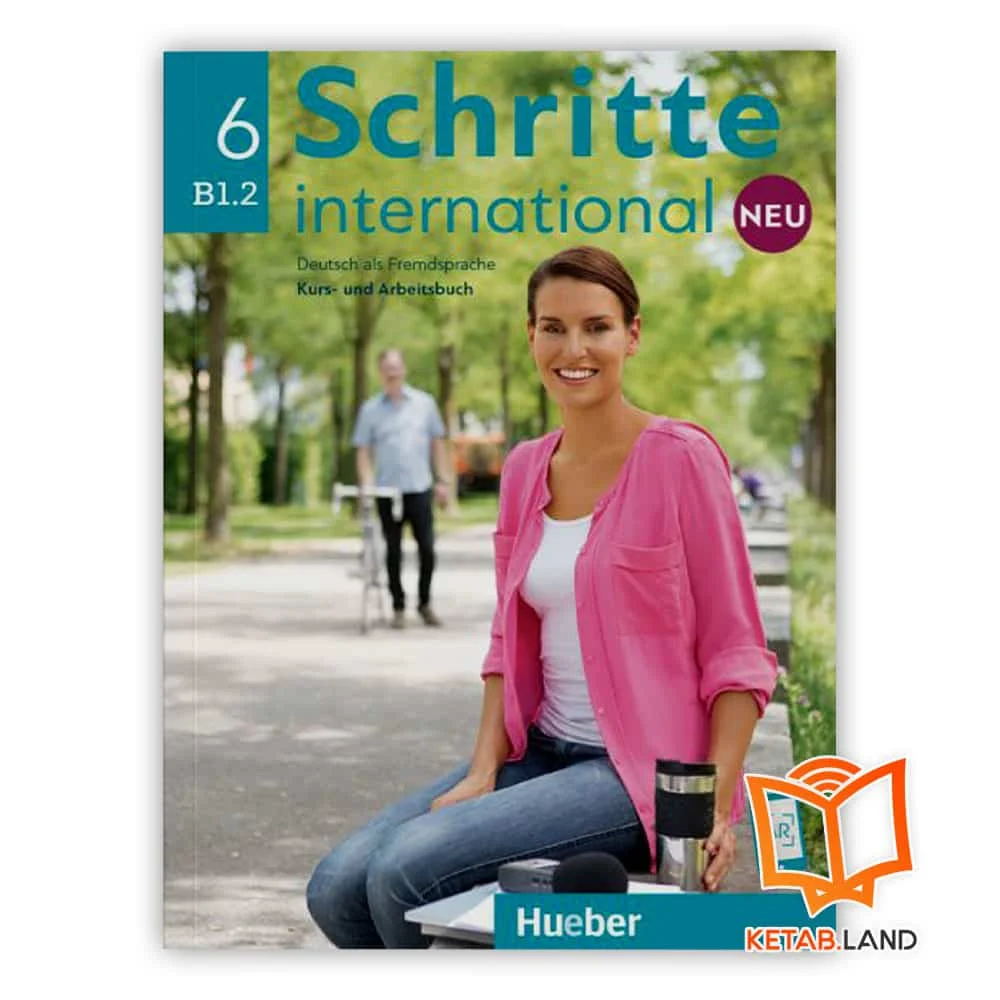 خرید کتاب Schritte International Neu B1.2
