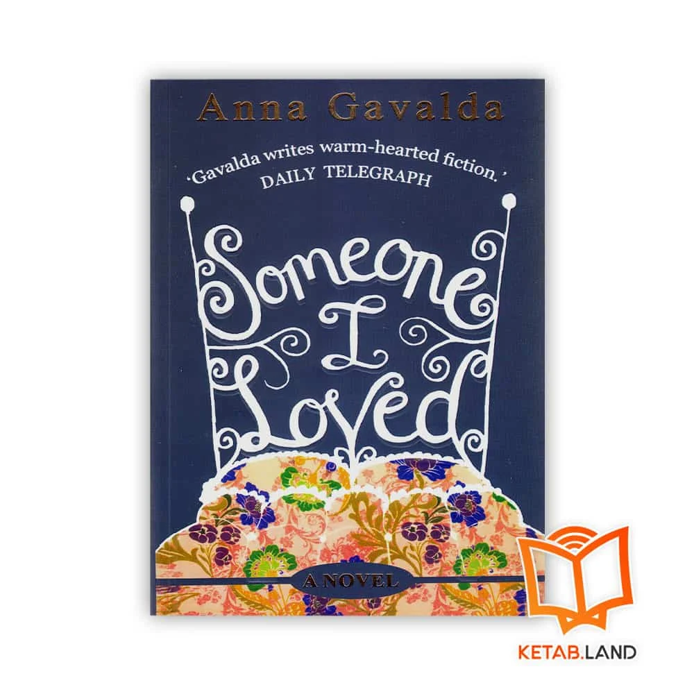 خرید رمان Someone I Loved