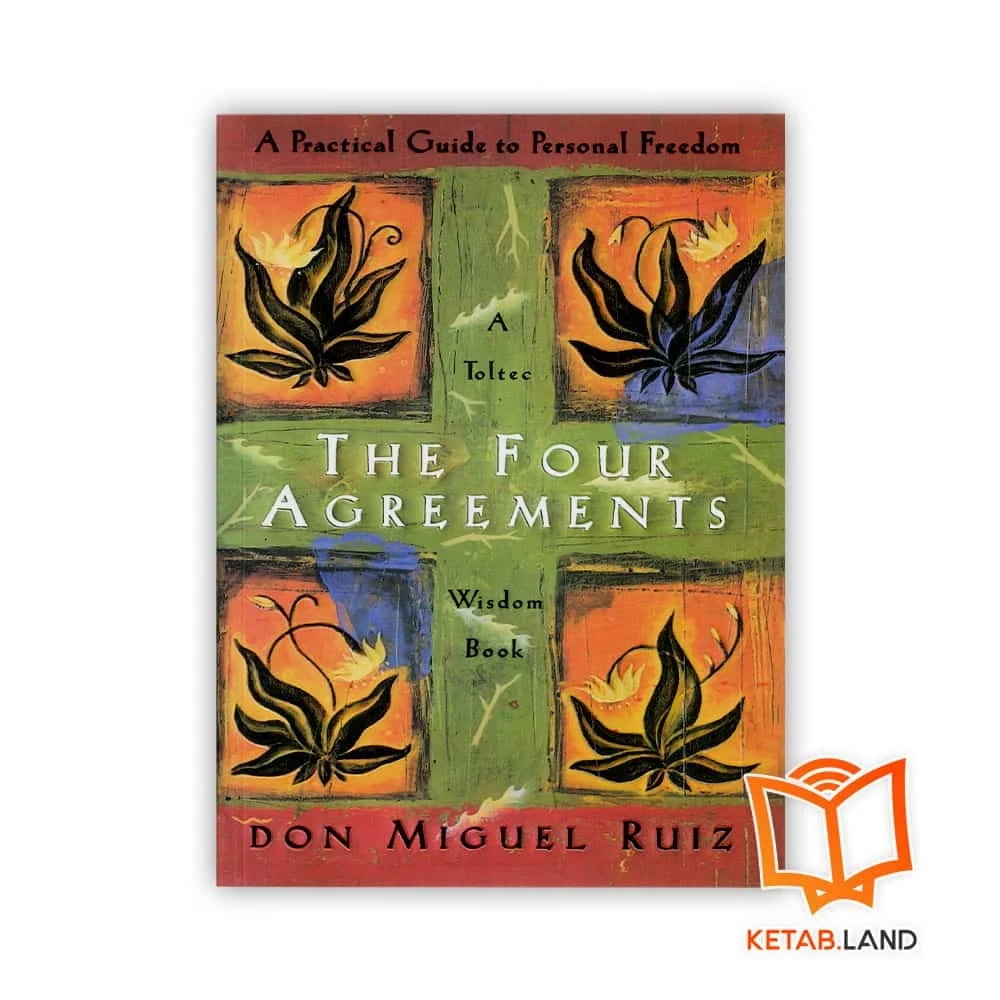 خرید رمان The Four Agreements