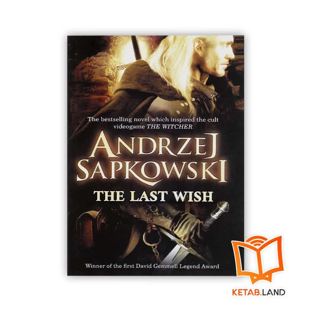 خرید رمان The Last Wish