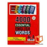 قیمت کتاب ۴۰۰۰ کلمه ضروری در زبان انگلیسی ویرایش دوم