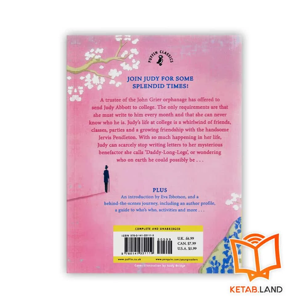 قیمت رمان Daddy Long Legs