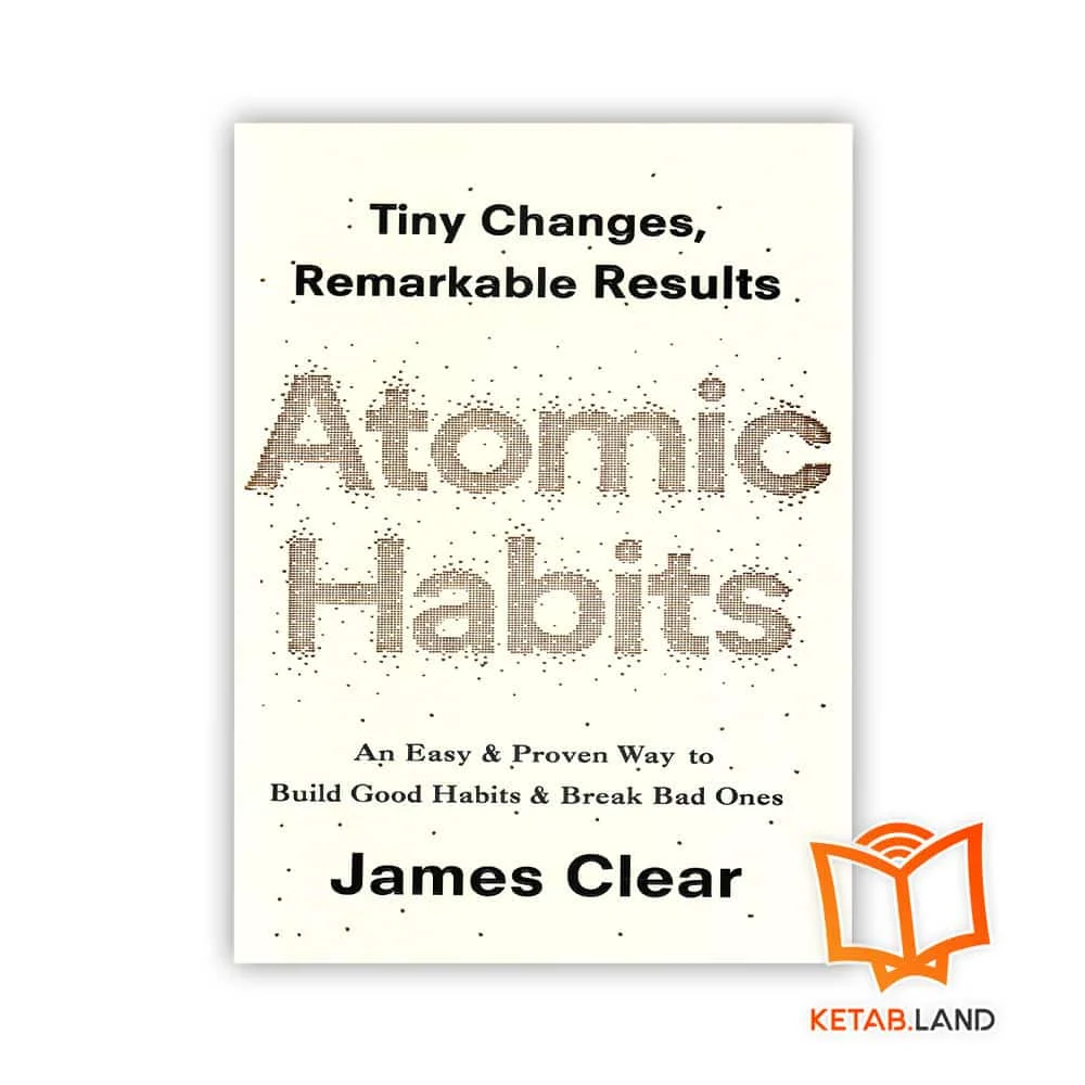 خرید رمان Atomic Habits