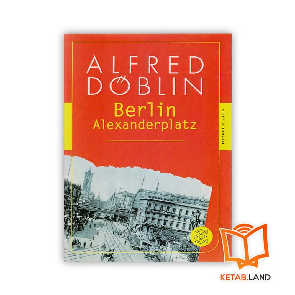 خرید رمان Berlin Alexanderplatz