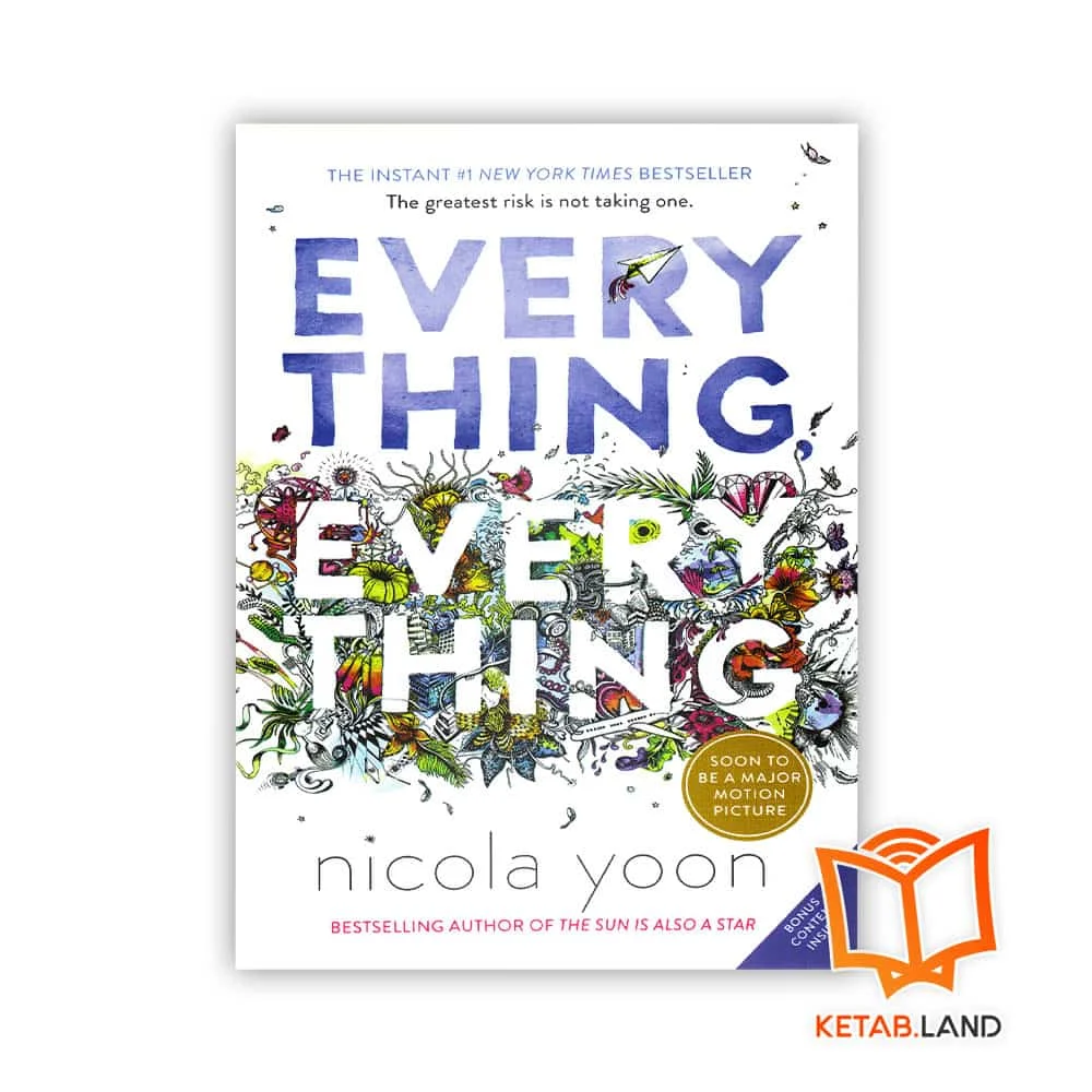 خرید رمان Everything Everything