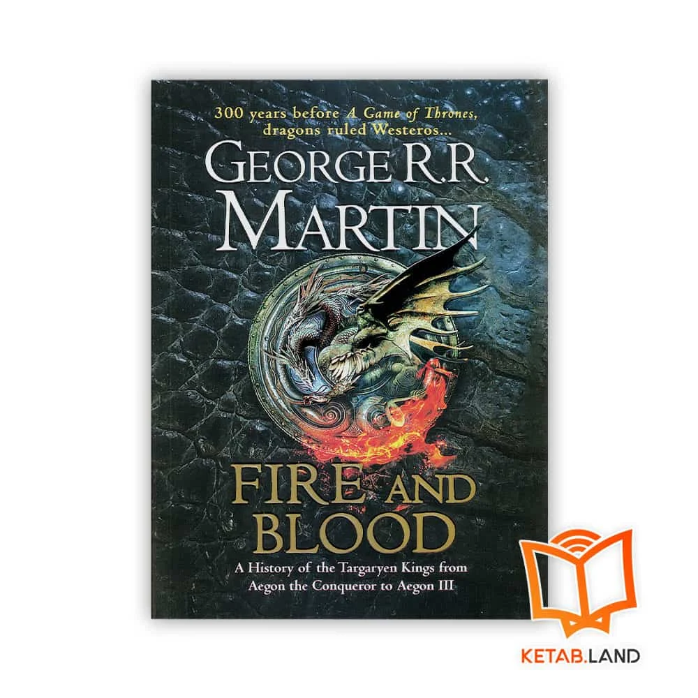 خرید رمان Fire And Blood