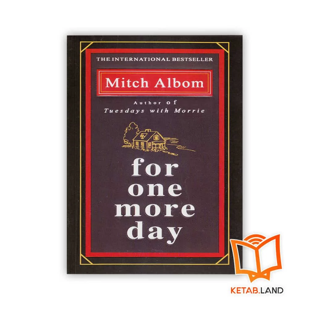رمان For one more day خرید رمان For one more day