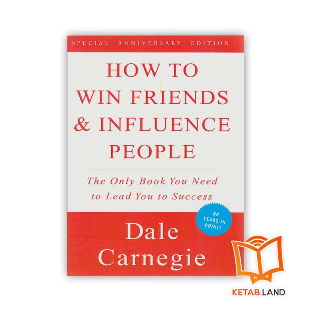 خرید کتاب How to Win Friends and Influence People