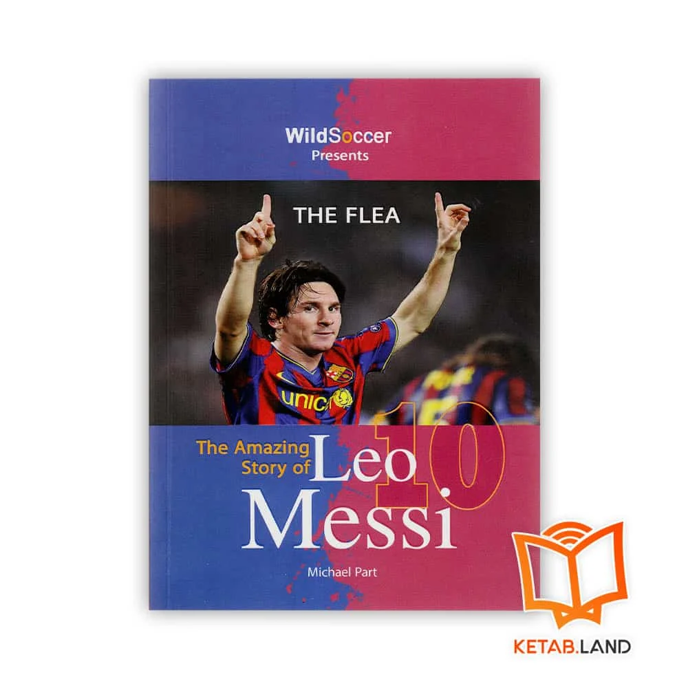 خرید کتاب The Amazing Story of Leo Messi