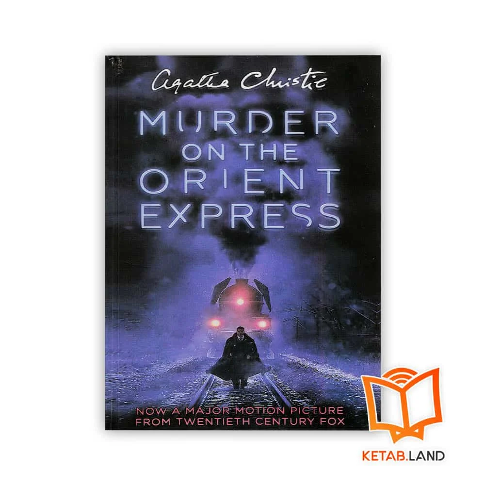 خرید رمان Murder on the Orient Express