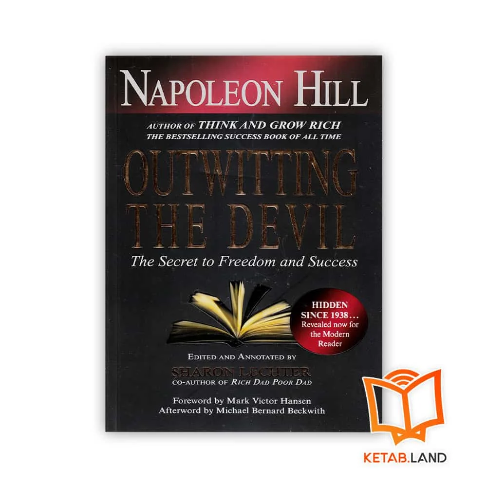 خرید رمان Outwitting the Devil