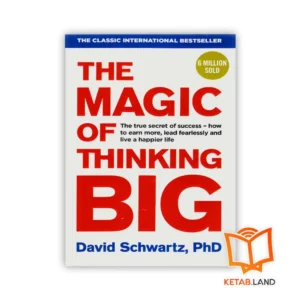 خرید کتاب The Magic of Thinking Big