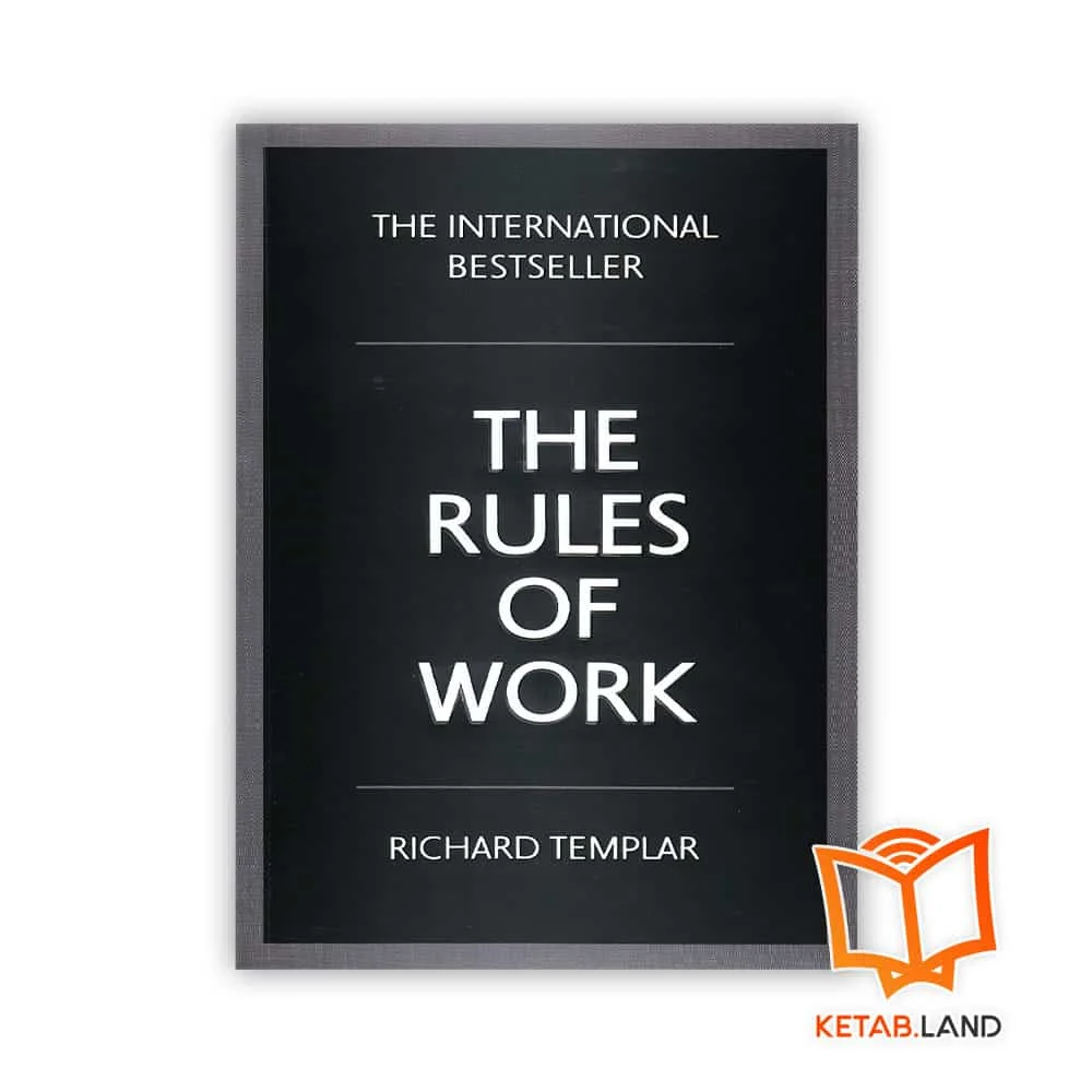کتاب The Rules of Work خرید کتاب The Rules of Work