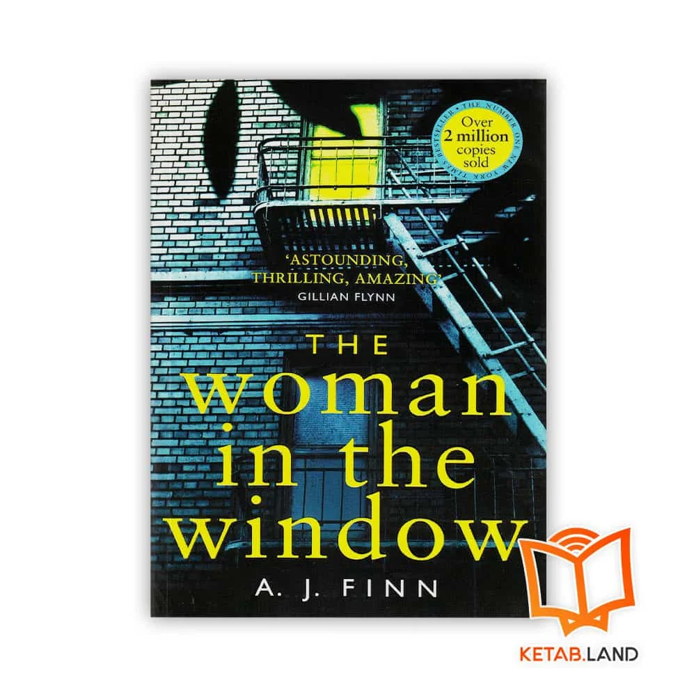 رمان The Woman In The Window خرید رمان The Woman In The Window